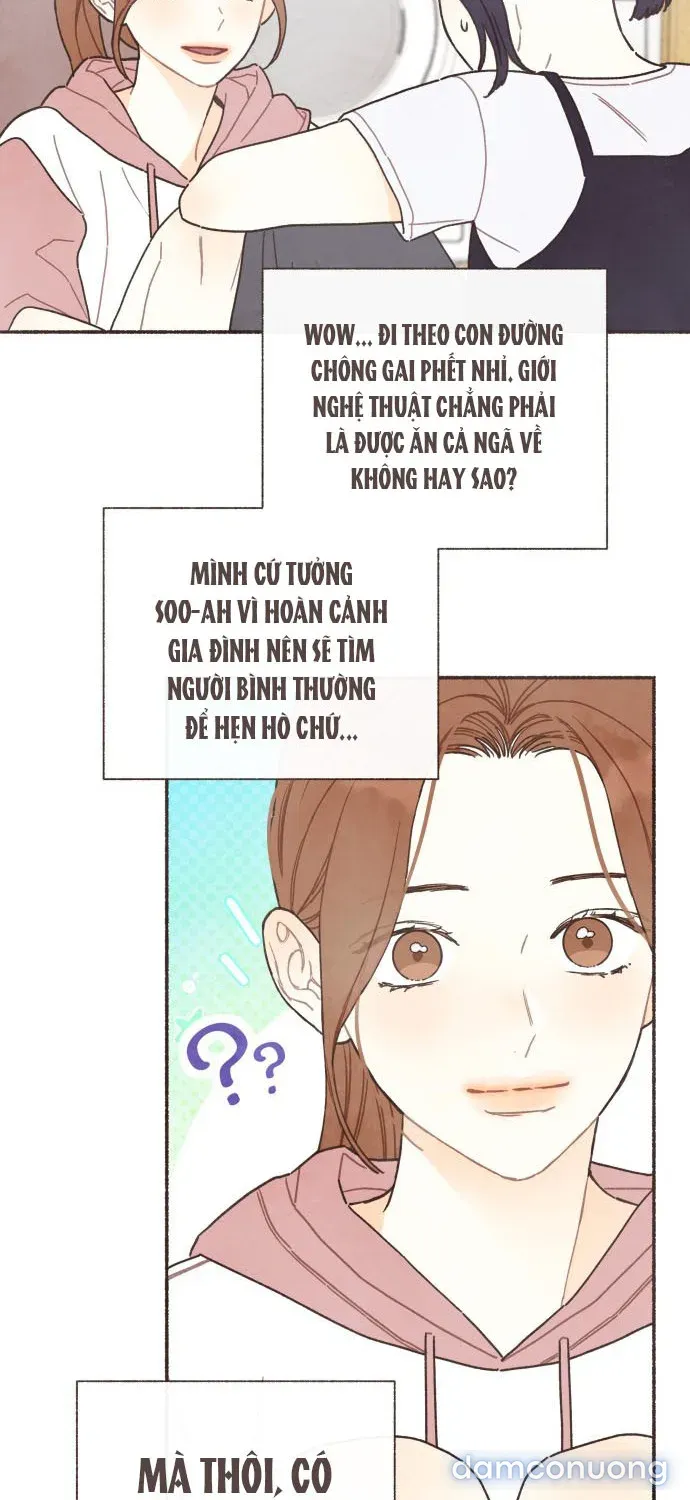 đọc truyện Cảm Xúc Chuyển Giao Chương 45 ảnh 27 tại Thiên Thai Truyện