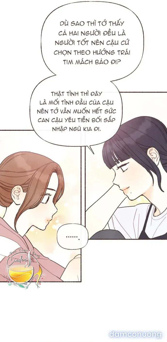 đọc truyện Cảm Xúc Chuyển Giao Chương 45 ảnh 11 tại Thiên Thai Truyện