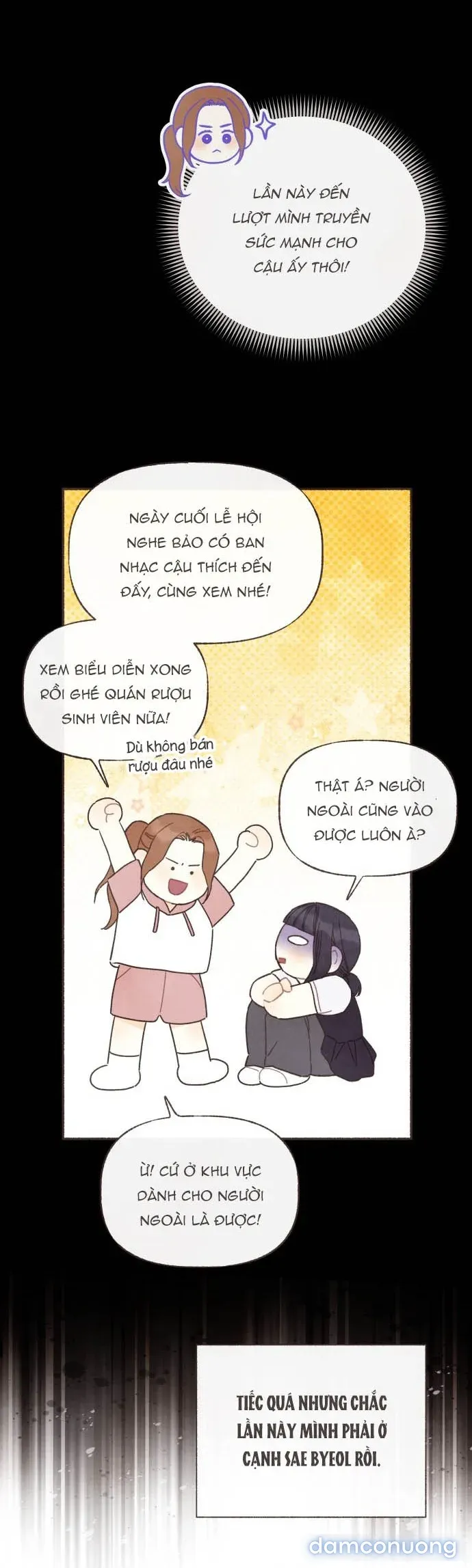 đọc truyện Cảm Xúc Chuyển Giao Chương 46 ảnh 25 tại Thiên Thai Truyện