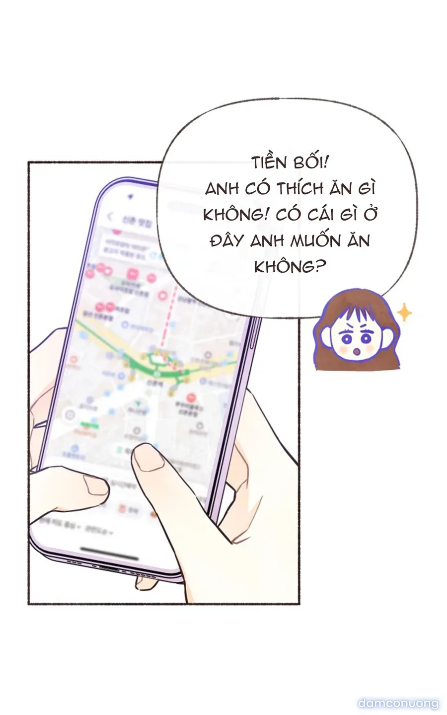 đọc truyện Cảm Xúc Chuyển Giao Chương 5 ảnh 20 tại Thiên Thai Truyện
