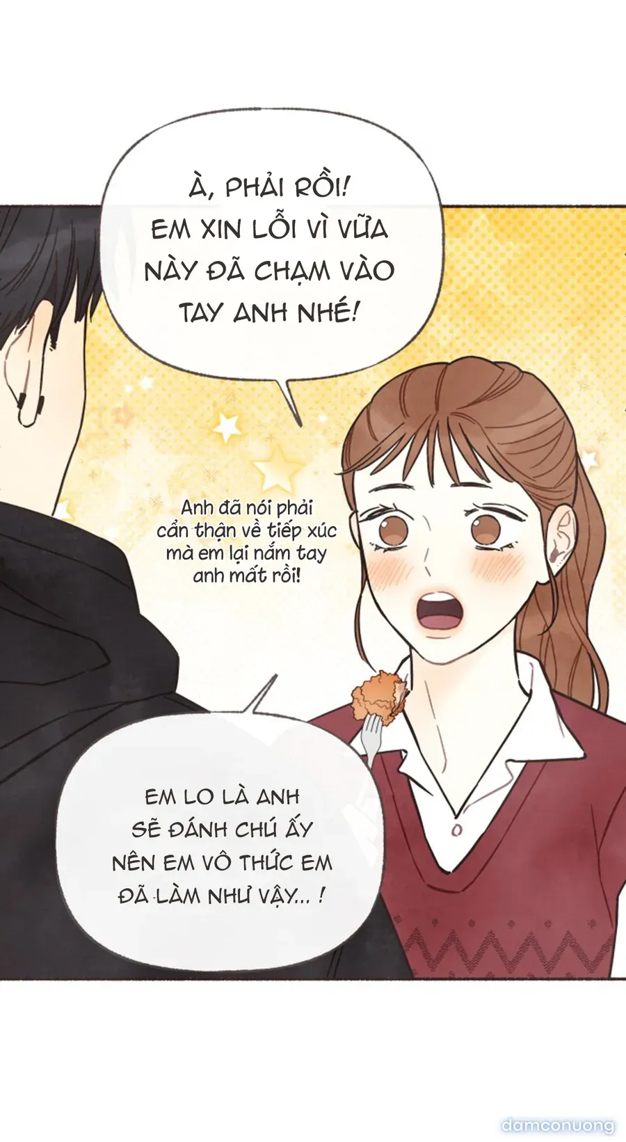 đọc truyện Cảm Xúc Chuyển Giao Chương 5 ảnh 59 tại Thiên Thai Truyện