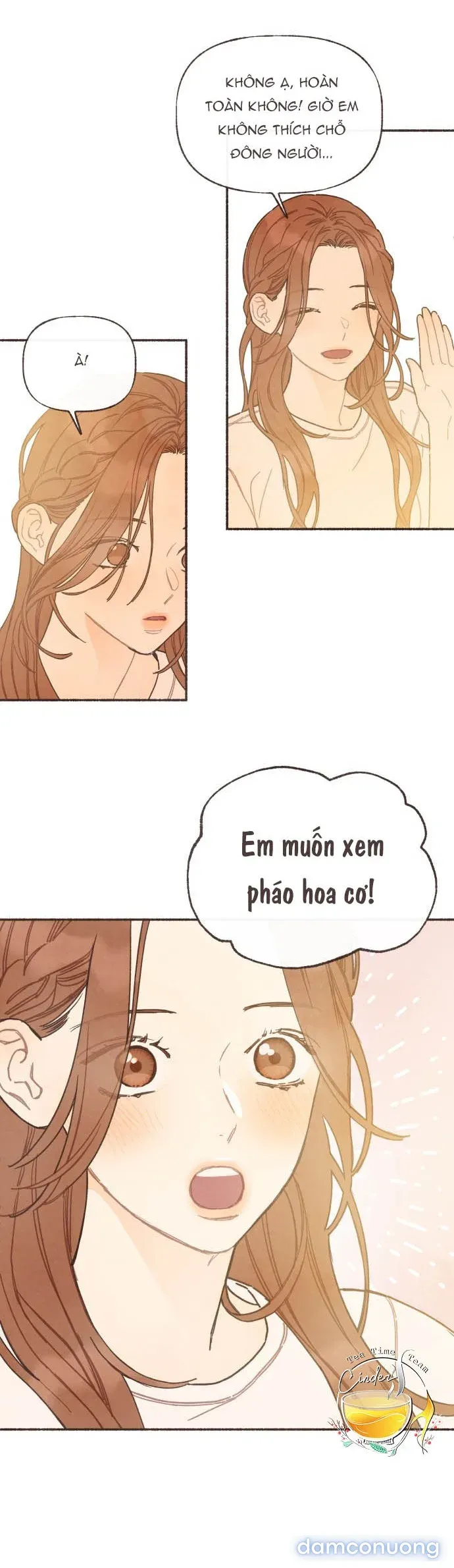 đọc truyện Cảm Xúc Chuyển Giao Chương 50 ảnh 6 tại Thiên Thai Truyện