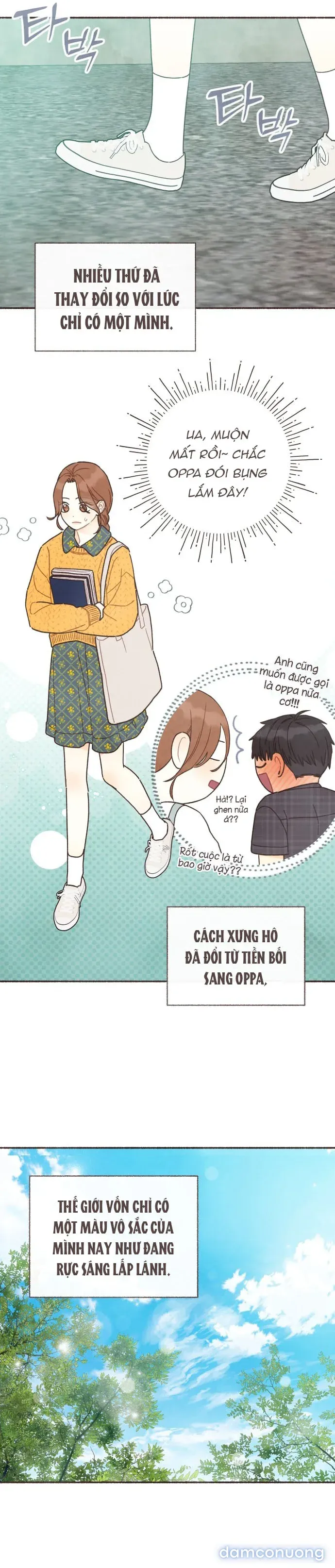 đọc truyện Cảm Xúc Chuyển Giao Chương 51 ảnh 16 tại Thiên Thai Truyện