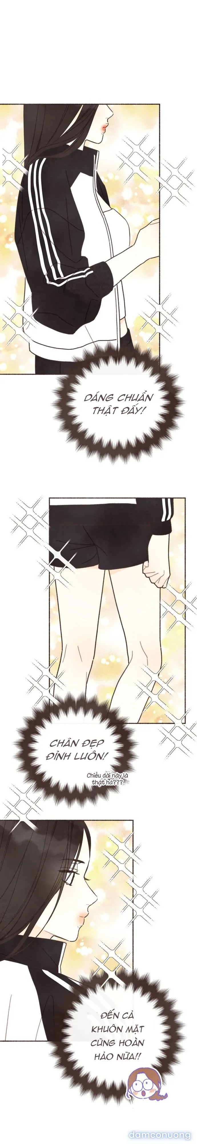 đọc truyện Cảm Xúc Chuyển Giao Chương 51 ảnh 19 tại Thiên Thai Truyện
