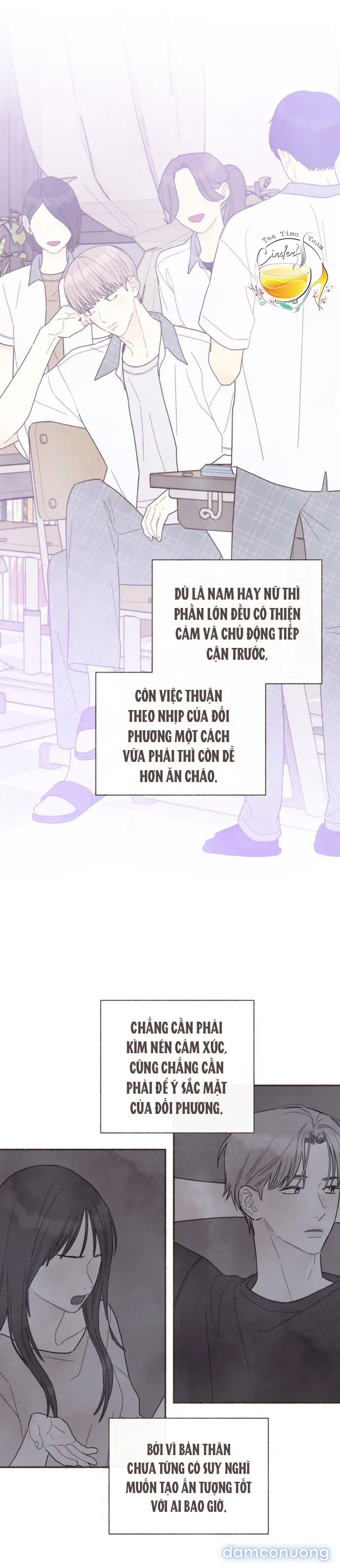 đọc truyện Cảm Xúc Chuyển Giao Chương 51 ảnh 8 tại Thiên Thai Truyện