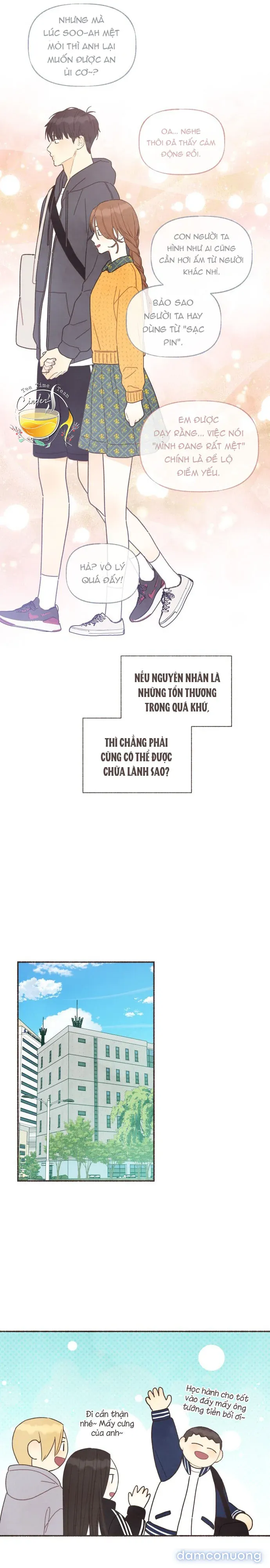 đọc truyện Cảm Xúc Chuyển Giao Chương 52 ảnh 15 tại Thiên Thai Truyện