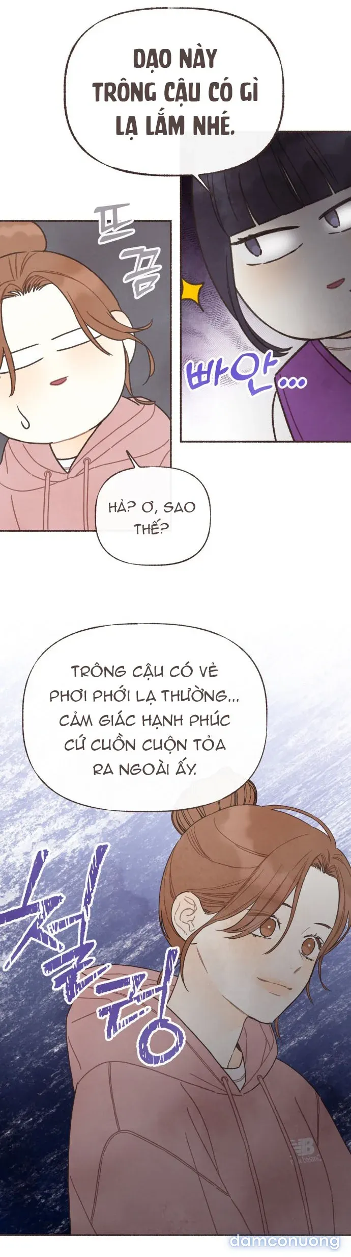 đọc truyện Cảm Xúc Chuyển Giao Chương 53 ảnh 18 tại Thiên Thai Truyện