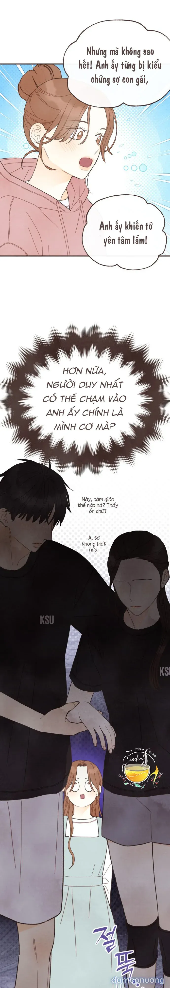 đọc truyện Cảm Xúc Chuyển Giao Chương 53 ảnh 22 tại Thiên Thai Truyện