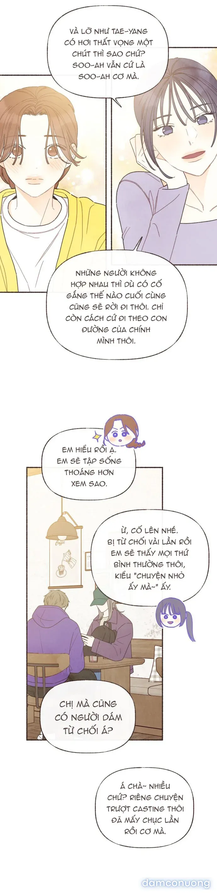 đọc truyện Cảm Xúc Chuyển Giao Chương 55 ảnh 14 tại Thiên Thai Truyện