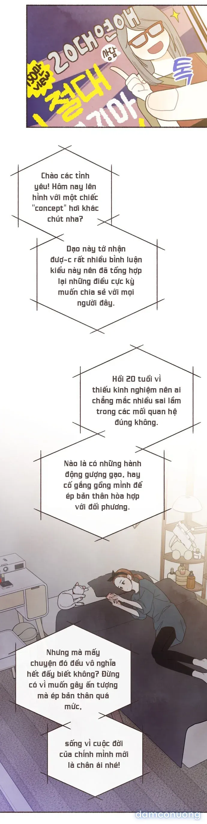 đọc truyện Cảm Xúc Chuyển Giao Chương 55 ảnh 9 tại Thiên Thai Truyện