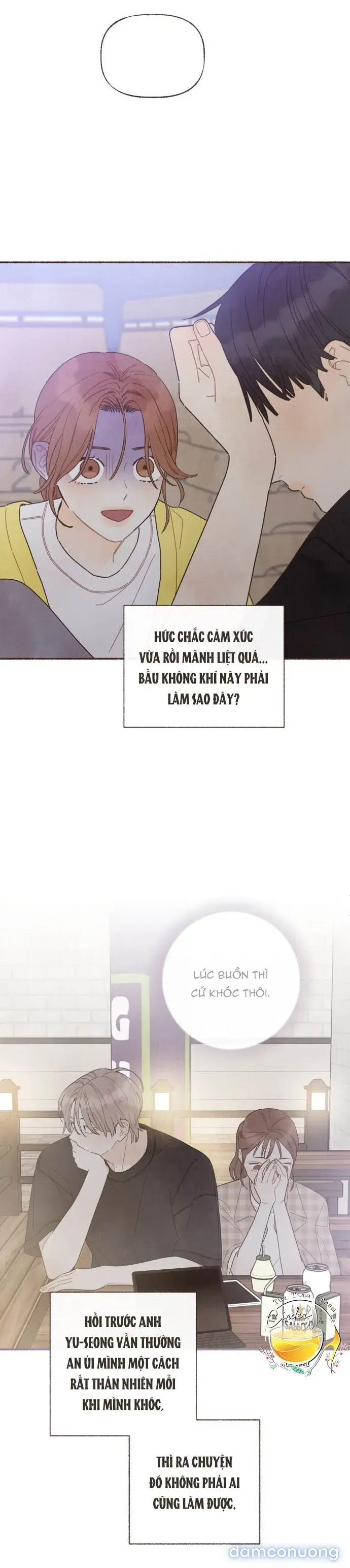 đọc truyện Cảm Xúc Chuyển Giao Chương 56 ảnh 19 tại Thiên Thai Truyện