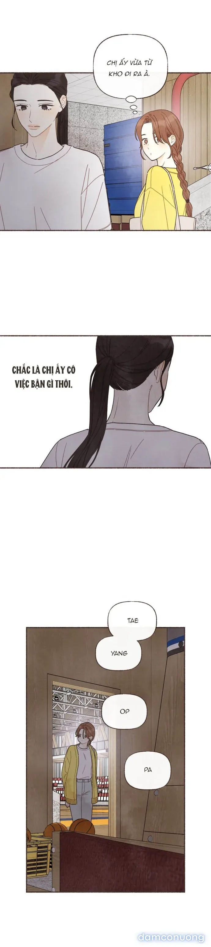 đọc truyện Cảm Xúc Chuyển Giao Chương 56 ảnh 11 tại Thiên Thai Truyện