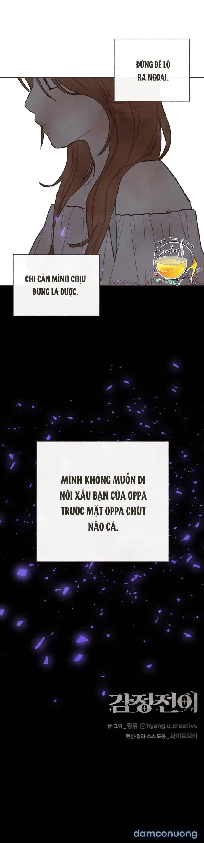 đọc truyện Cảm Xúc Chuyển Giao Chương 57 ảnh 29 tại Thiên Thai Truyện