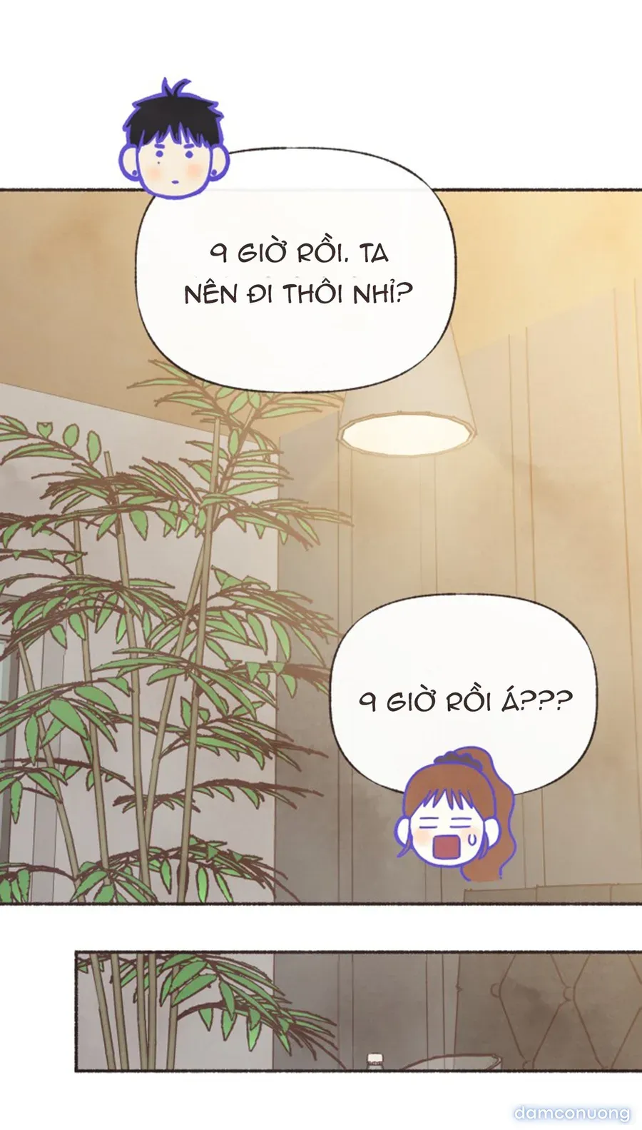 đọc truyện Cảm Xúc Chuyển Giao Chương 6 ảnh 17 tại Thiên Thai Truyện