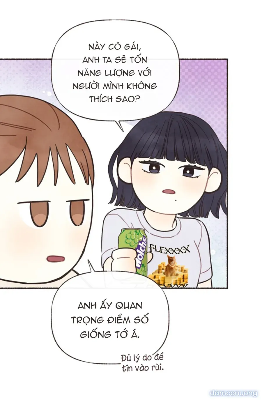 đọc truyện Cảm Xúc Chuyển Giao Chương 7 ảnh 12 tại Thiên Thai Truyện