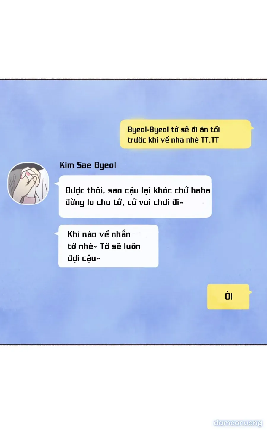 đọc truyện Cảm Xúc Chuyển Giao Chương 7 ảnh 35 tại Thiên Thai Truyện