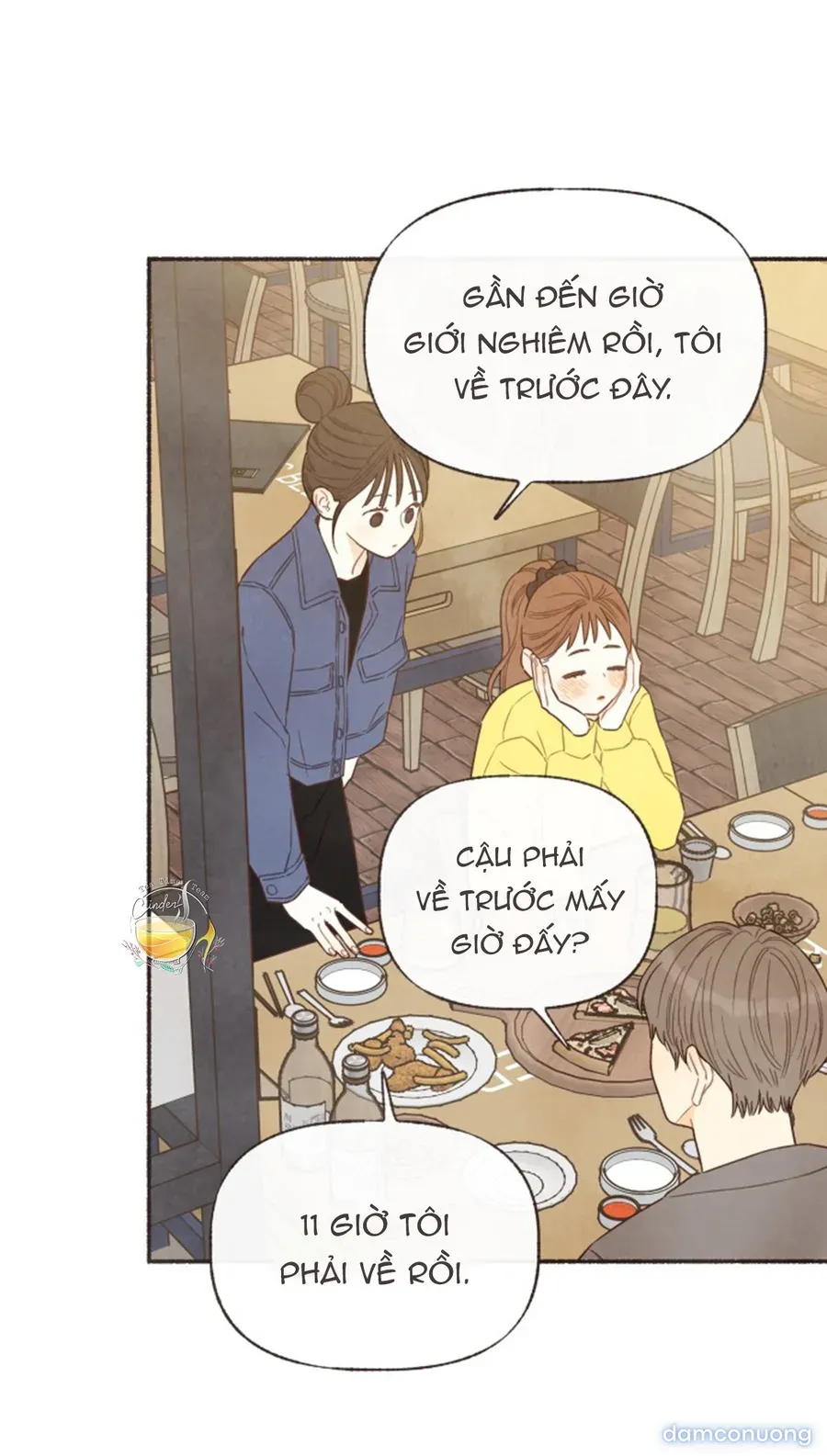 đọc truyện Cảm Xúc Chuyển Giao Chương 7 ảnh 49 tại Thiên Thai Truyện