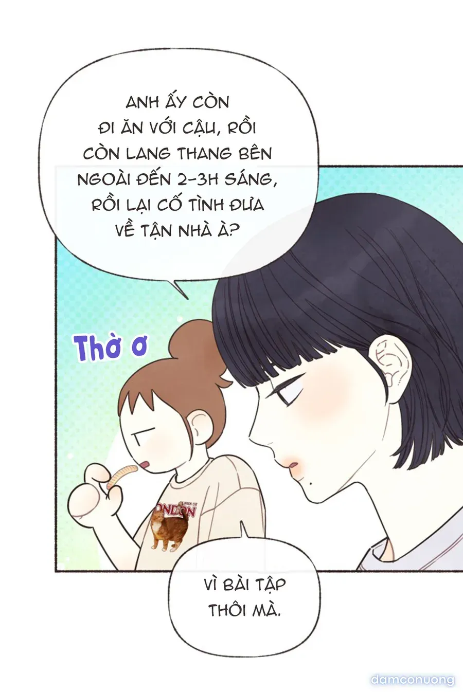 đọc truyện Cảm Xúc Chuyển Giao Chương 7 ảnh 11 tại Thiên Thai Truyện