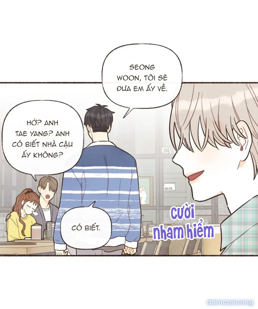 đọc truyện Cảm Xúc Chuyển Giao Chương 8 ảnh 18 tại Thiên Thai Truyện