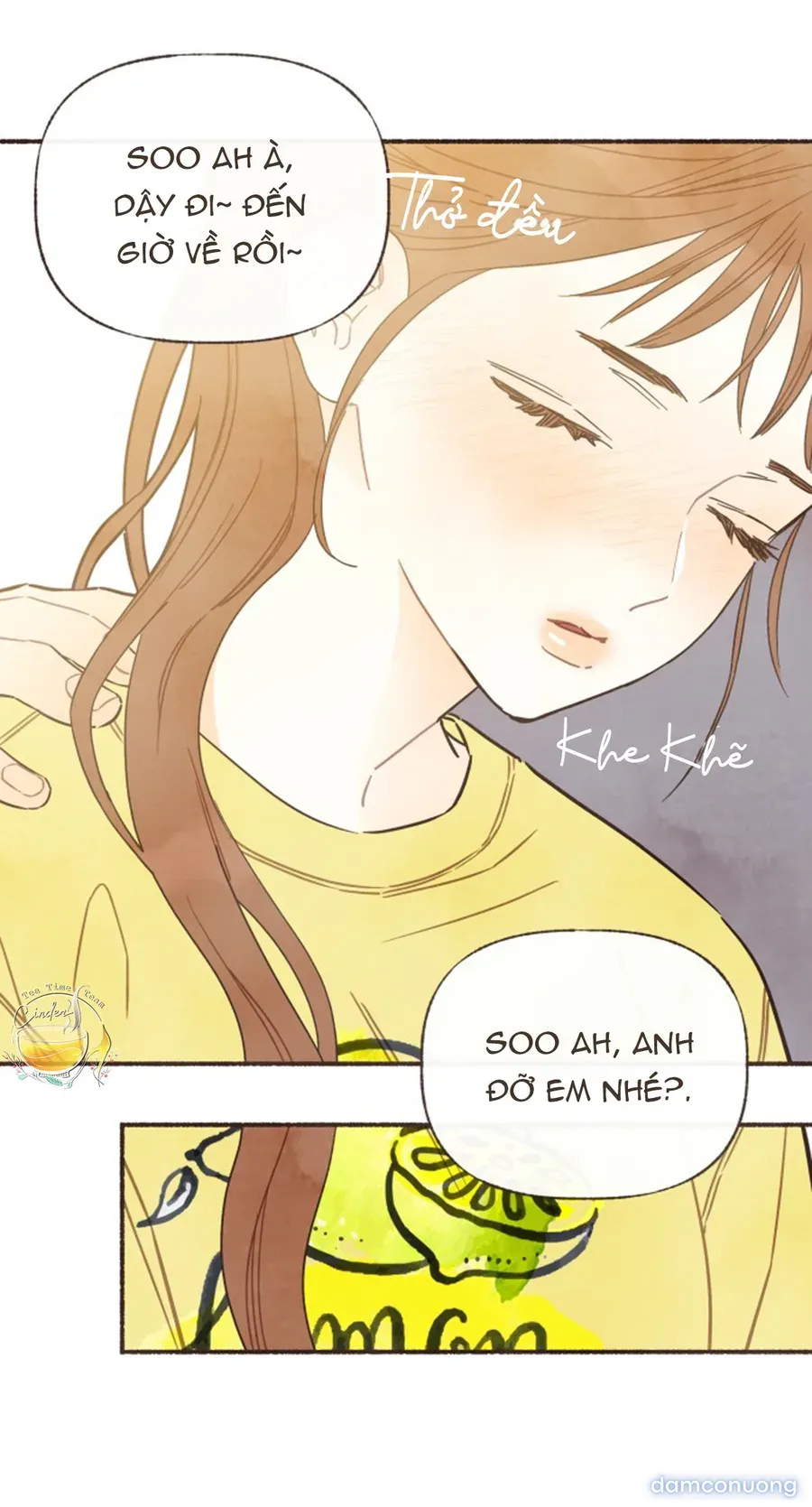 đọc truyện Cảm Xúc Chuyển Giao Chương 8 ảnh 23 tại Thiên Thai Truyện