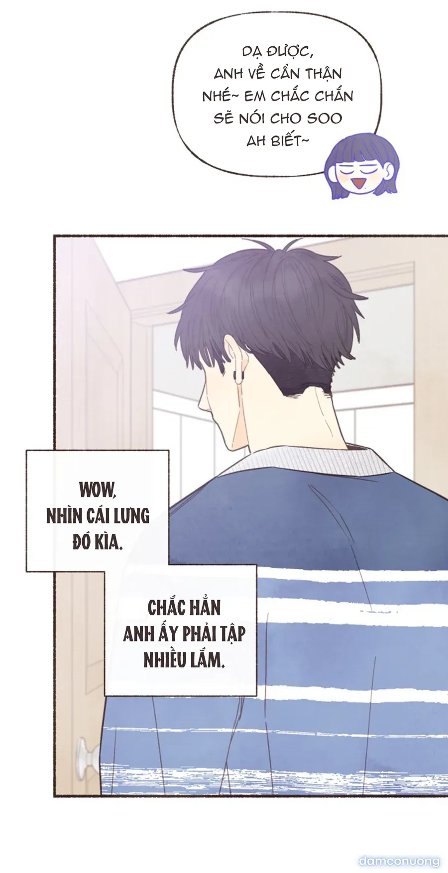đọc truyện Cảm Xúc Chuyển Giao Chương 9 ảnh 15 tại Thiên Thai Truyện