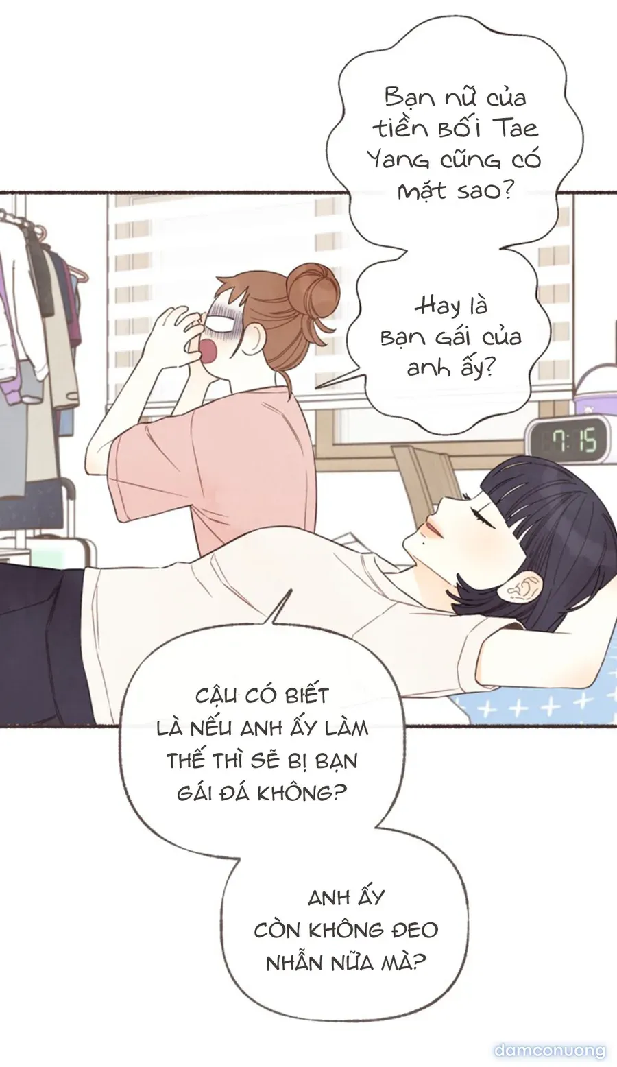 đọc truyện Cảm Xúc Chuyển Giao Chương 9 ảnh 29 tại Thiên Thai Truyện