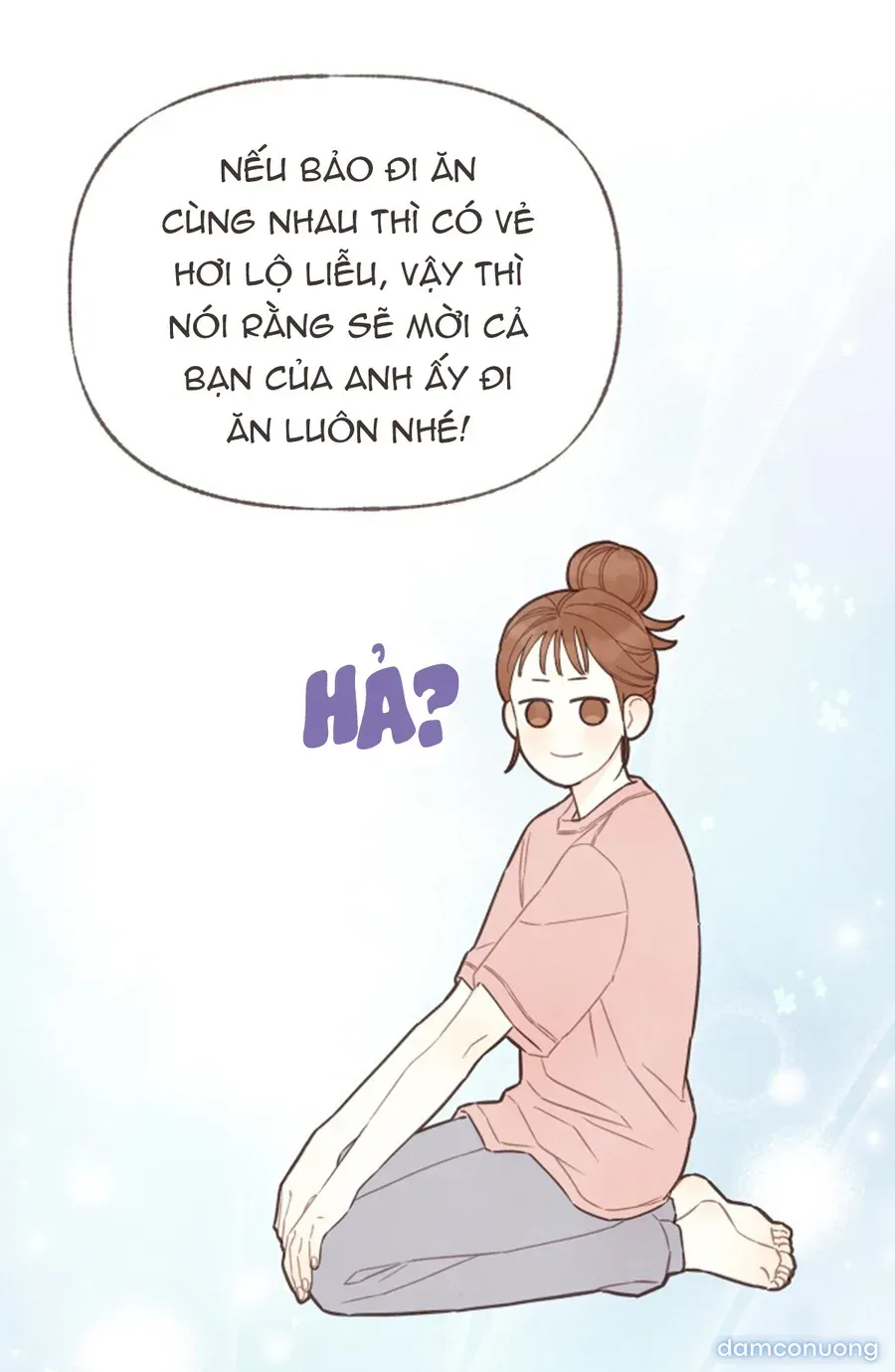 đọc truyện Cảm Xúc Chuyển Giao Chương 9 ảnh 40 tại Thiên Thai Truyện