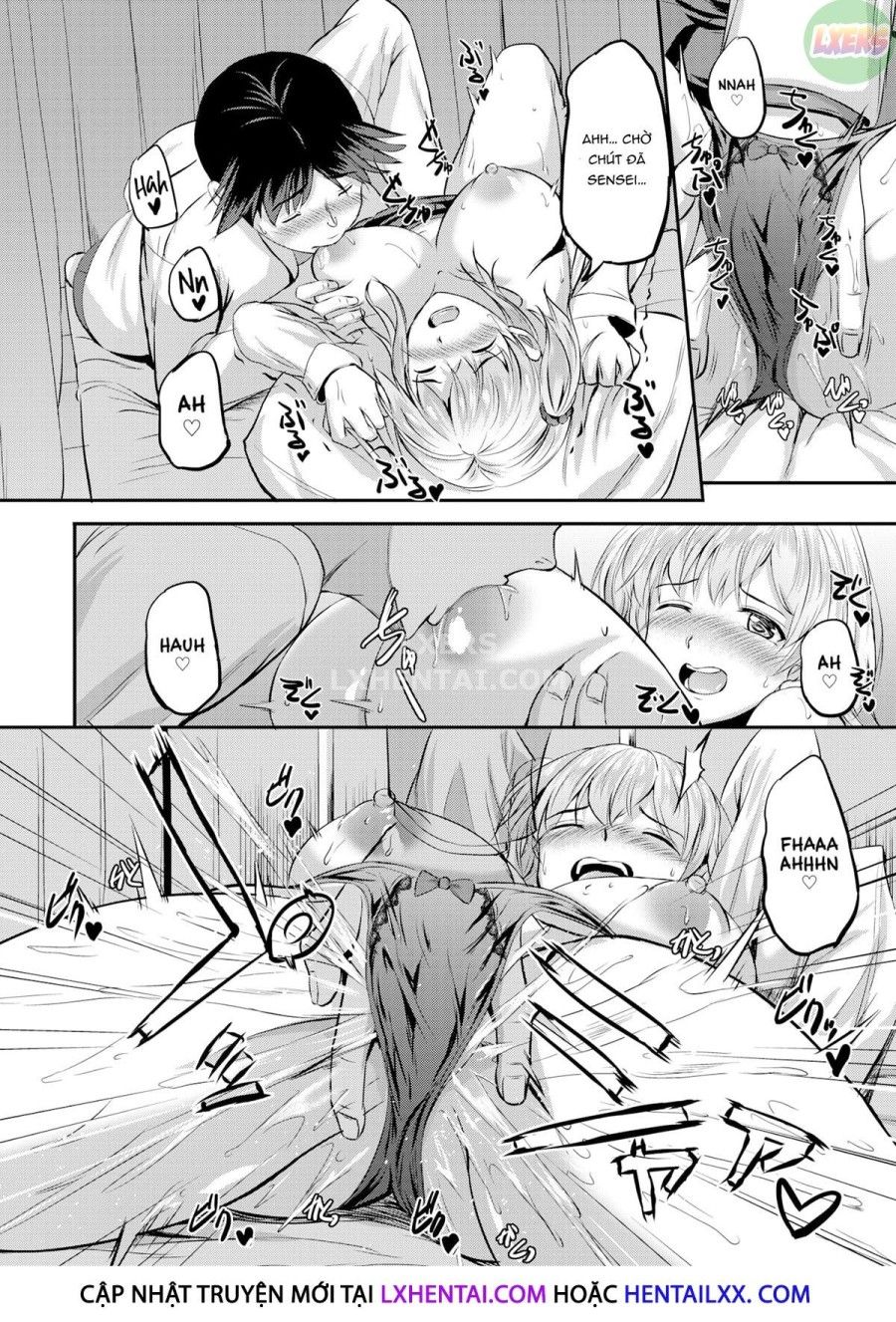 Cảm Xúc Của Nữ Sinh! Oneshot page 12 - Giả Dược