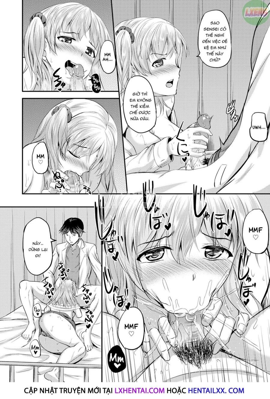Cảm Xúc Của Nữ Sinh! Oneshot page 14 - Giả Dược