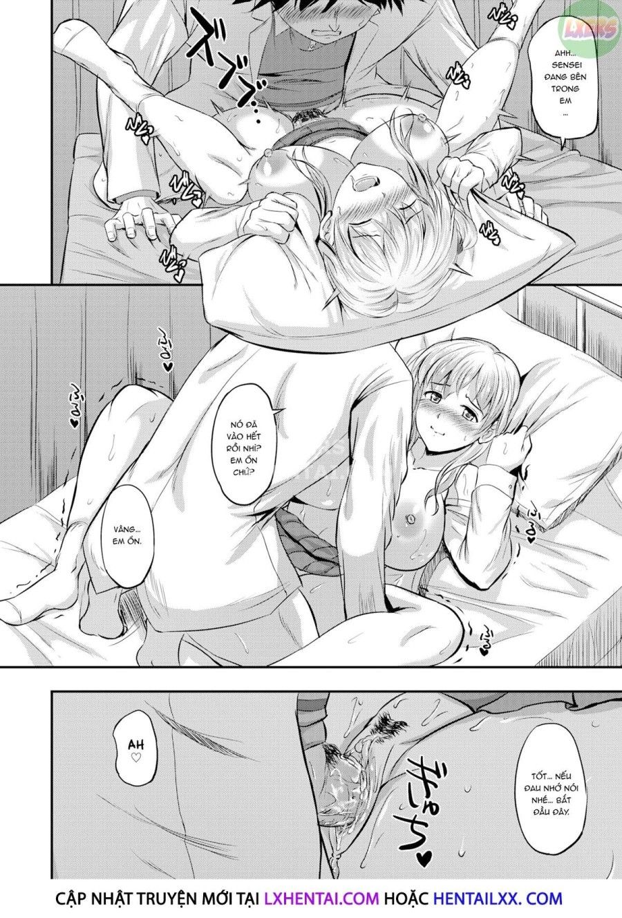 Cảm Xúc Của Nữ Sinh! Oneshot page 18 - Giả Dược