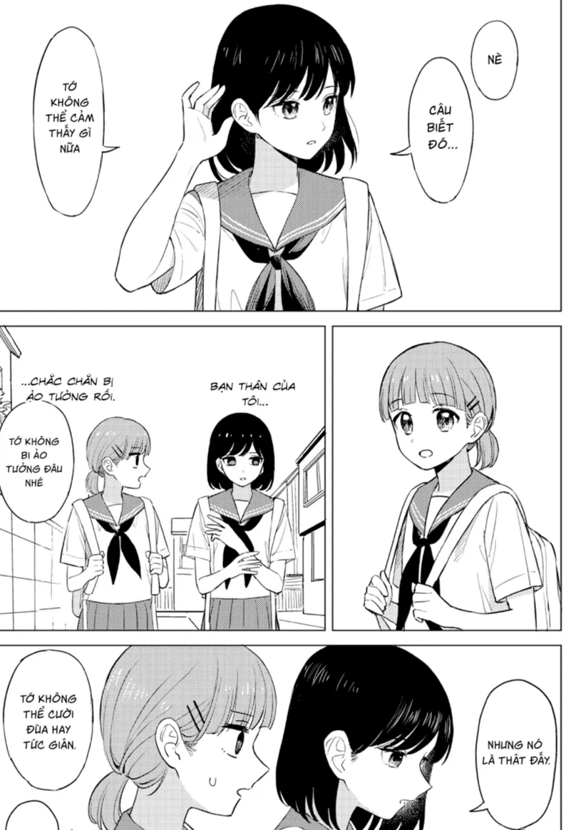 Cảm Xúc Quay Trở Lại