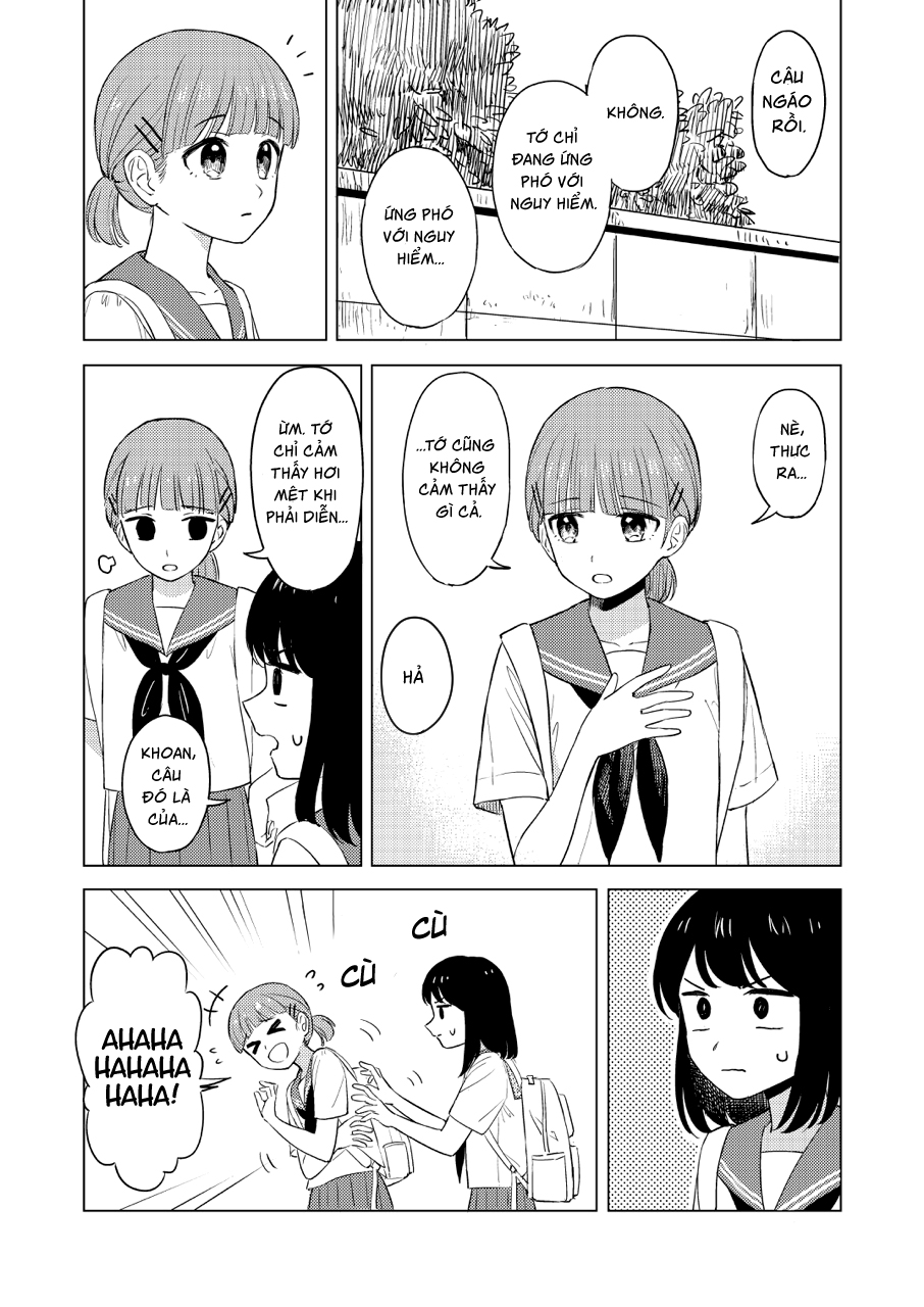 đọc truyện Cảm Xúc Quay Trở Lại Chương 1 ảnh 4 tại Thiên Thai Truyện