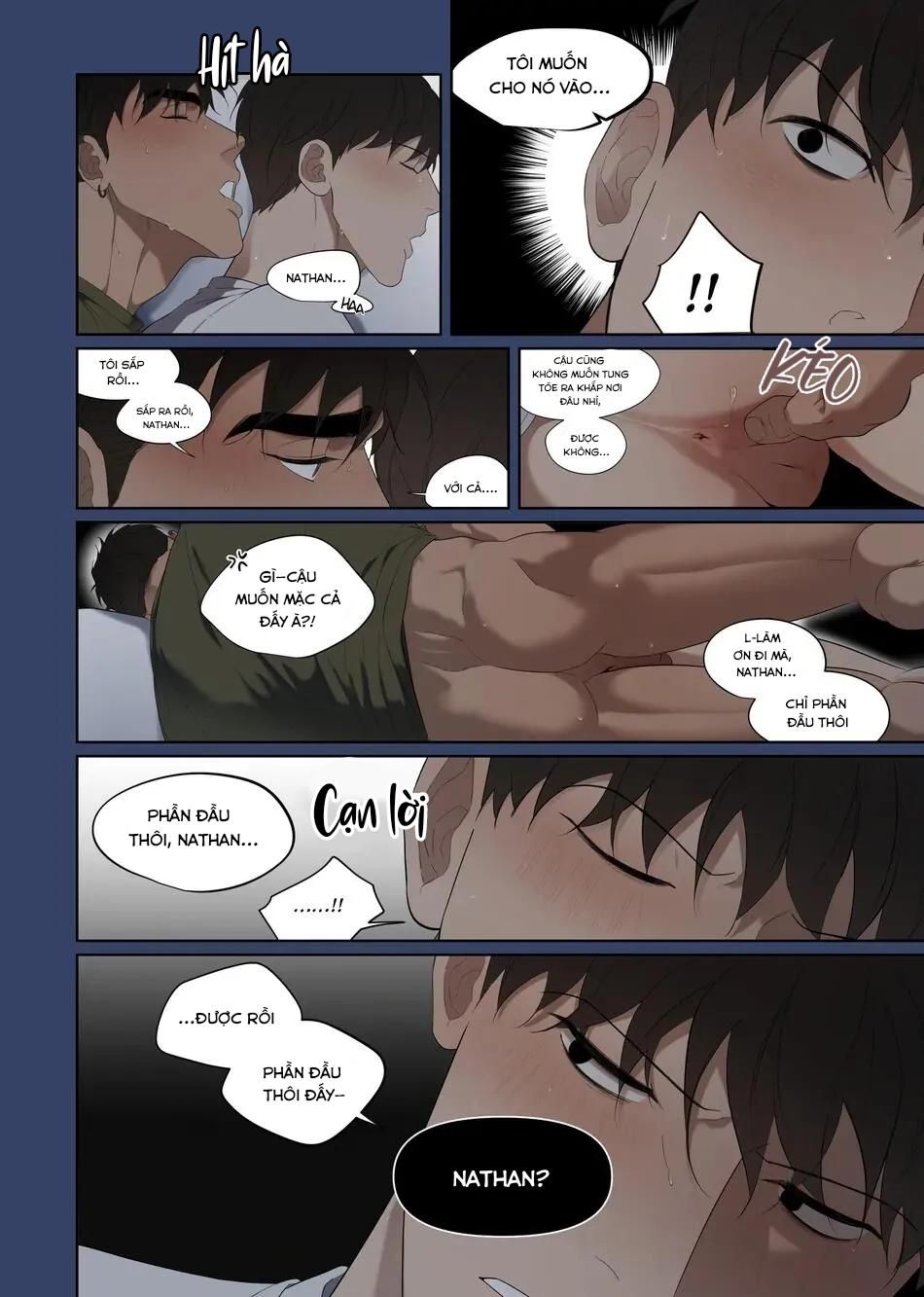 đọc truyện Camping! Chương 1 ảnh 12 tại Thiên Thai Truyện