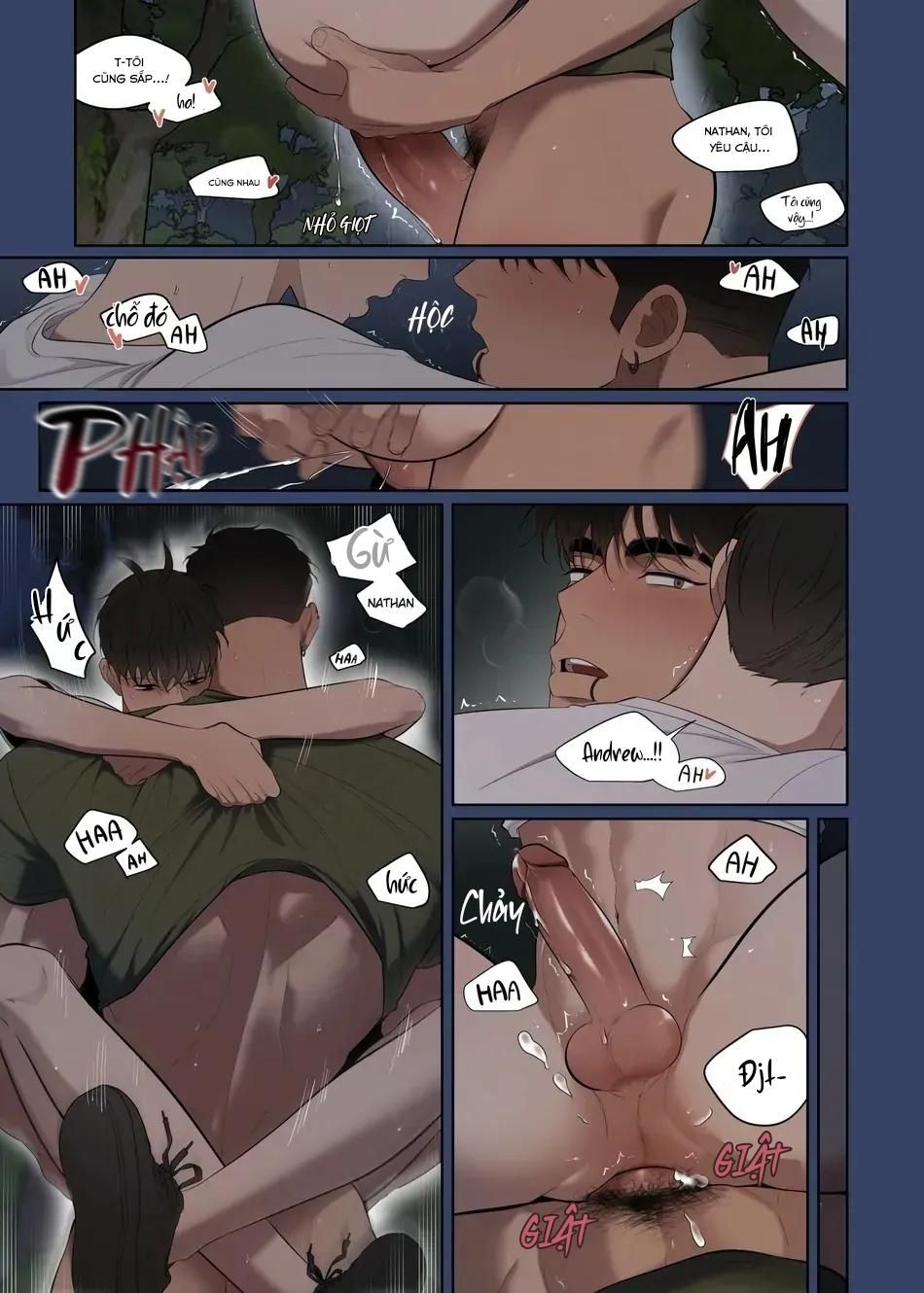 đọc truyện Camping! Chương 1 ảnh 33 tại Thiên Thai Truyện