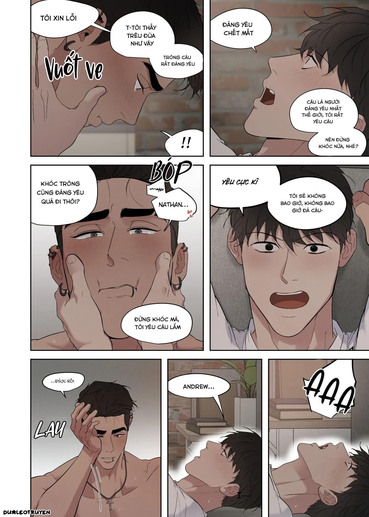 đọc truyện Camping! Chương 2 ảnh 31 tại Thiên Thai Truyện