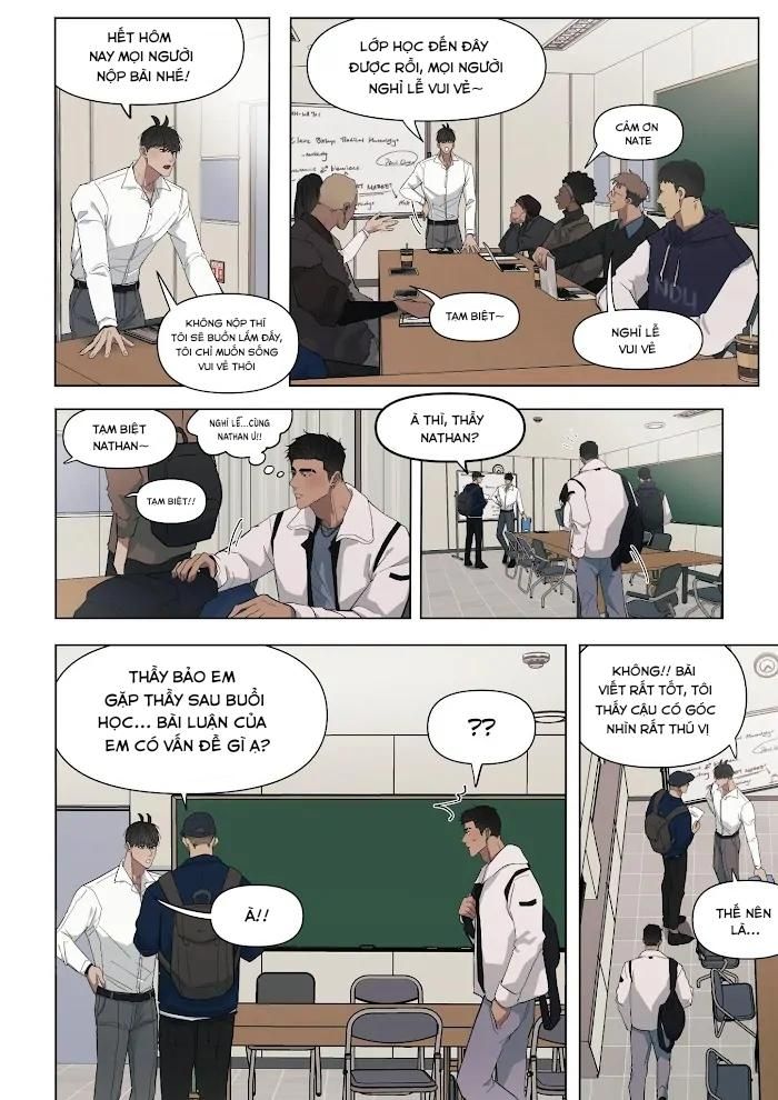 đọc truyện Camping! Chương 3 ảnh 2 tại Thiên Thai Truyện