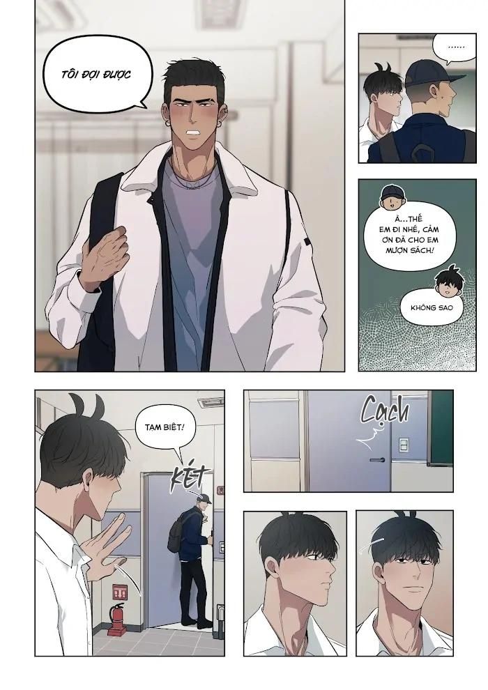 đọc truyện Camping! Chương 3 ảnh 4 tại Thiên Thai Truyện