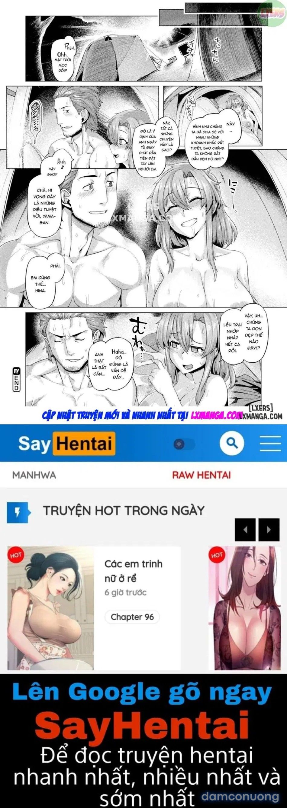 đọc truyện Campingg Chương 1 ảnh 26 tại Thiên Thai Truyện