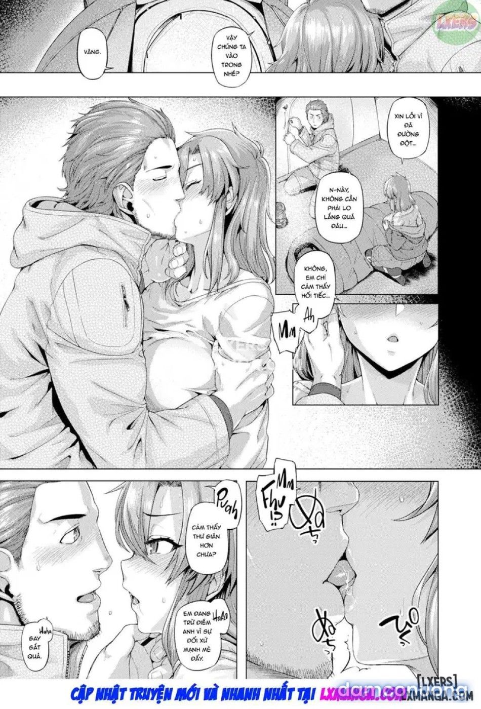 đọc truyện Campingg Chương 1 ảnh 11 tại Thiên Thai Truyện