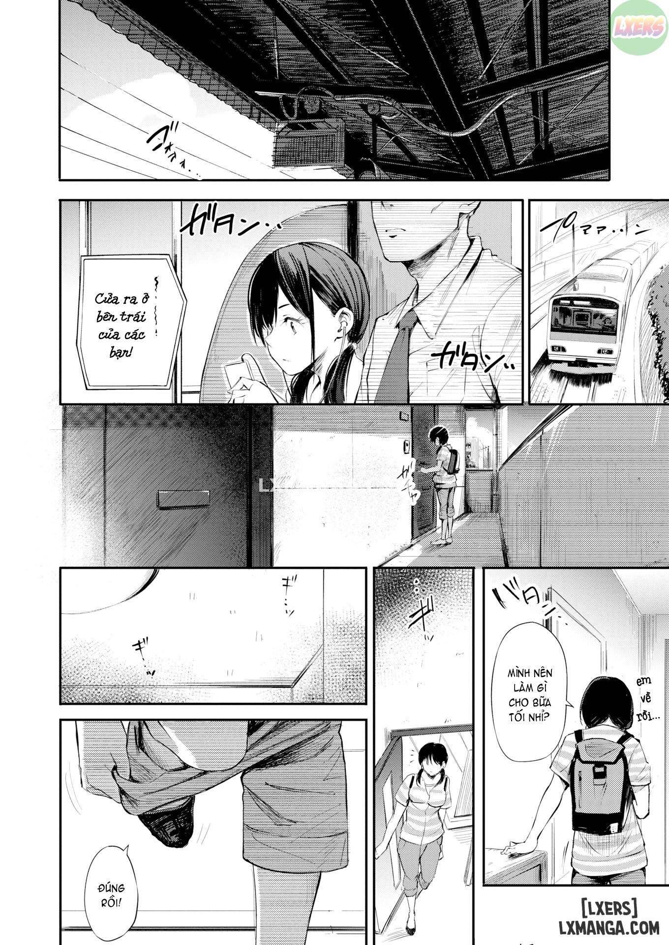 đọc truyện Campus Life Chương 1 ảnh 17 tại Thiên Thai Truyện