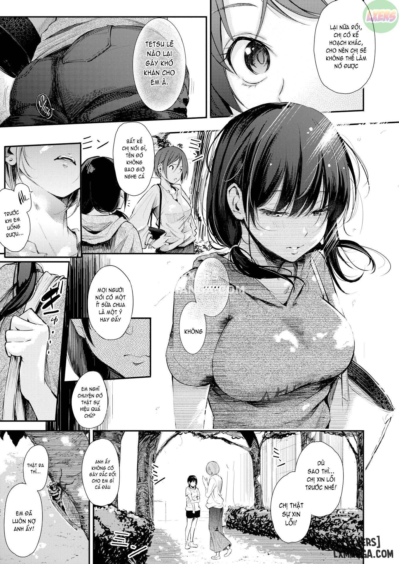 đọc truyện Campus Life Chương 1 ảnh 22 tại Thiên Thai Truyện