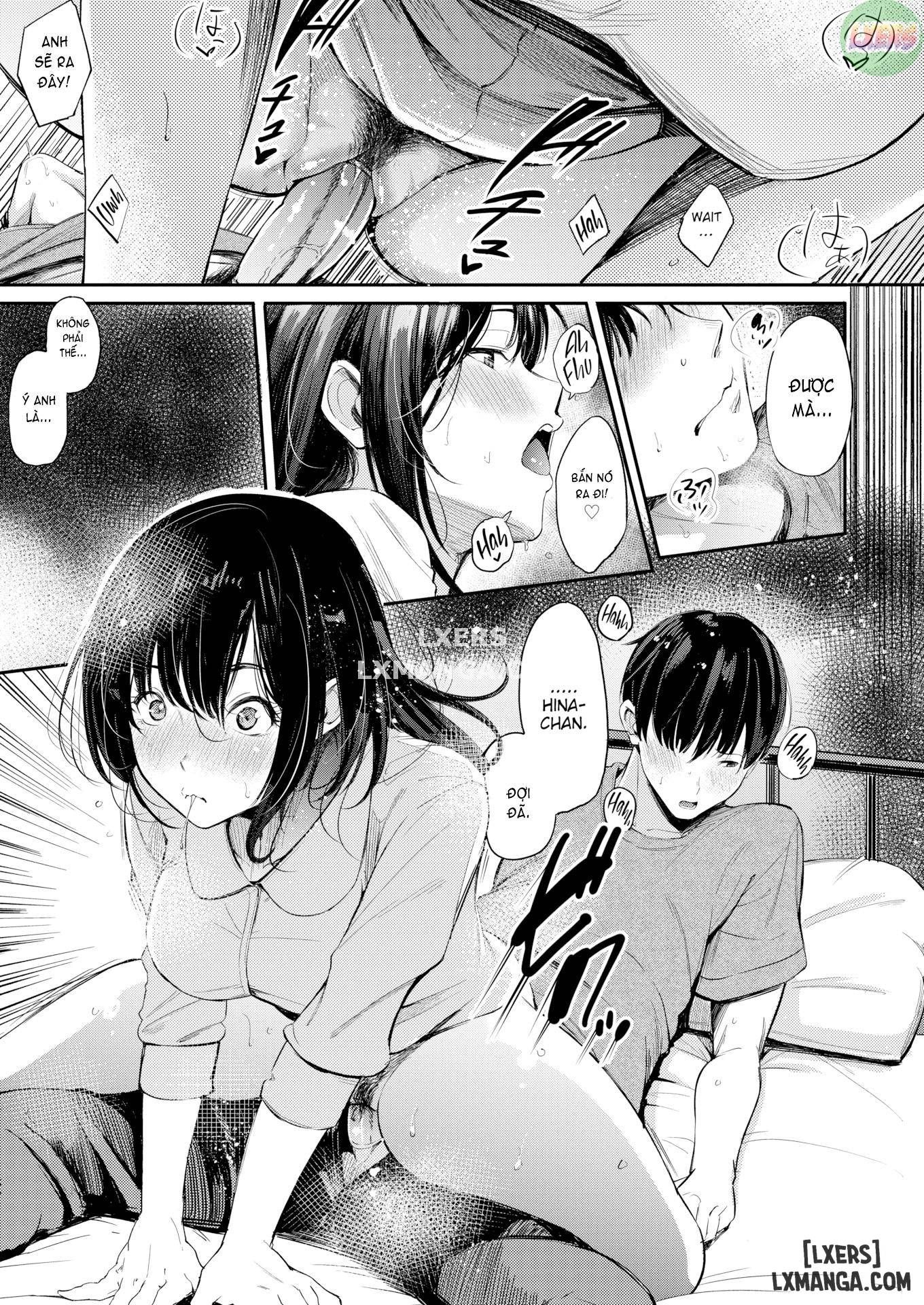 đọc truyện Campus Life Chương 1 ảnh 24 tại Thiên Thai Truyện