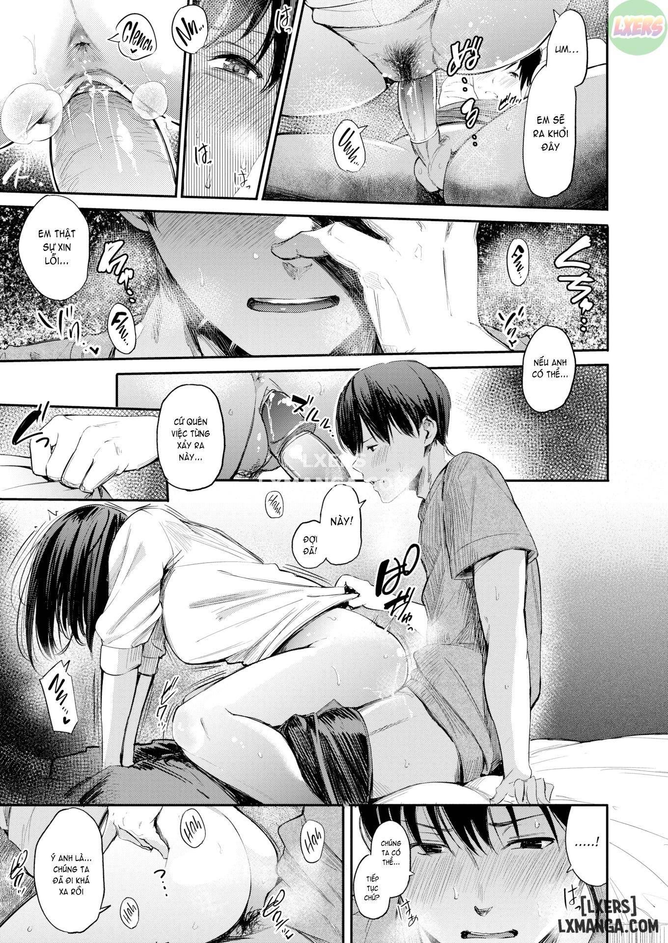 đọc truyện Campus Life Chương 1 ảnh 26 tại Thiên Thai Truyện