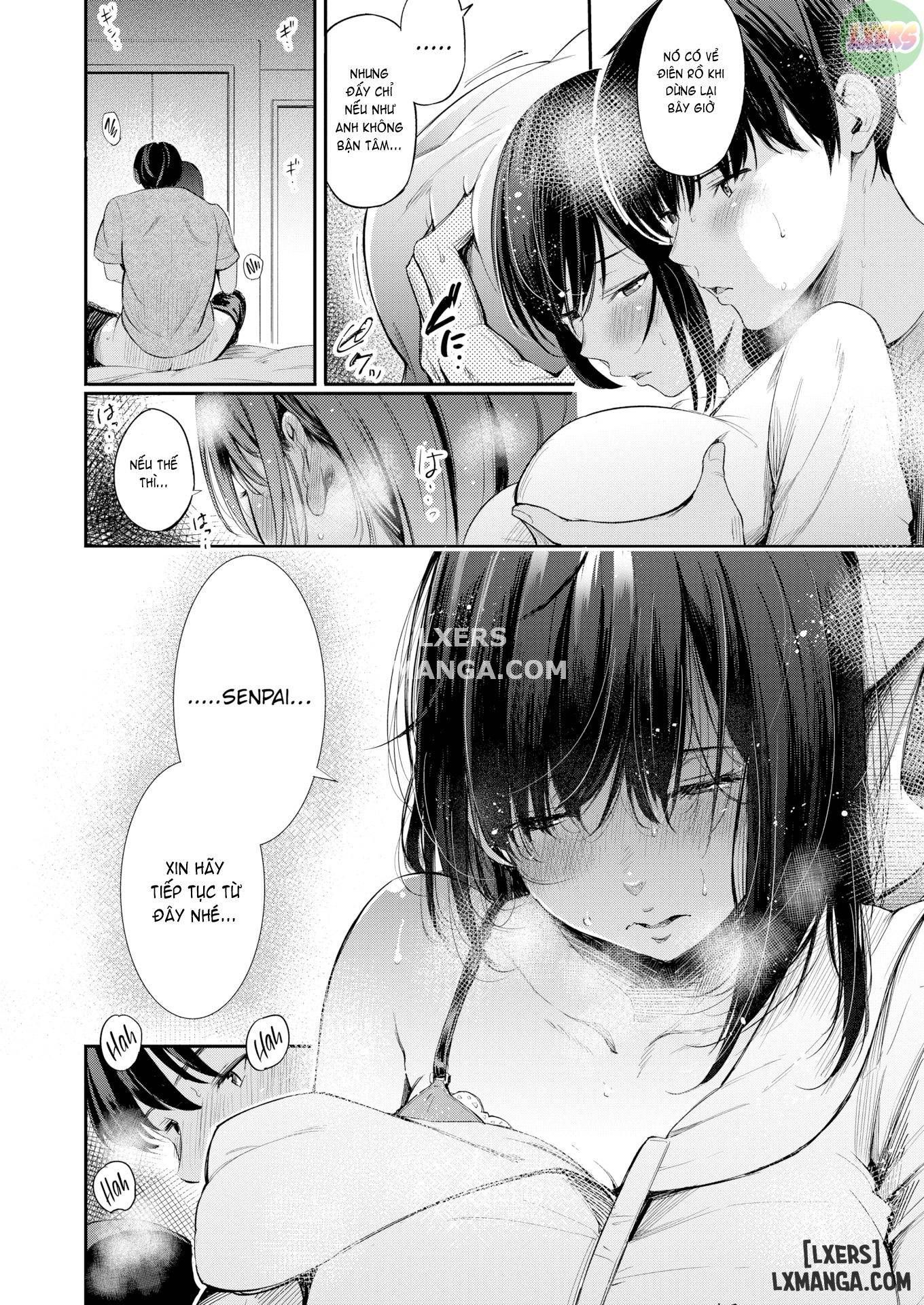 đọc truyện Campus Life Chương 1 ảnh 27 tại Thiên Thai Truyện