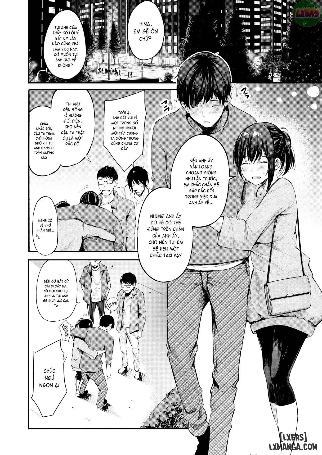 đọc truyện Campus Life Chương 1 ảnh 5 tại Thiên Thai Truyện