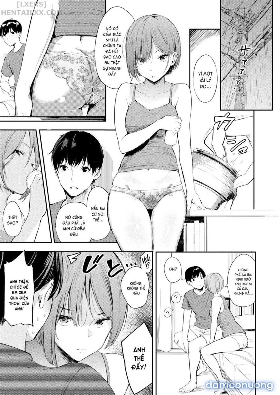 đọc truyện Campus Life Oneshot ảnh 22 tại Thiên Thai Truyện