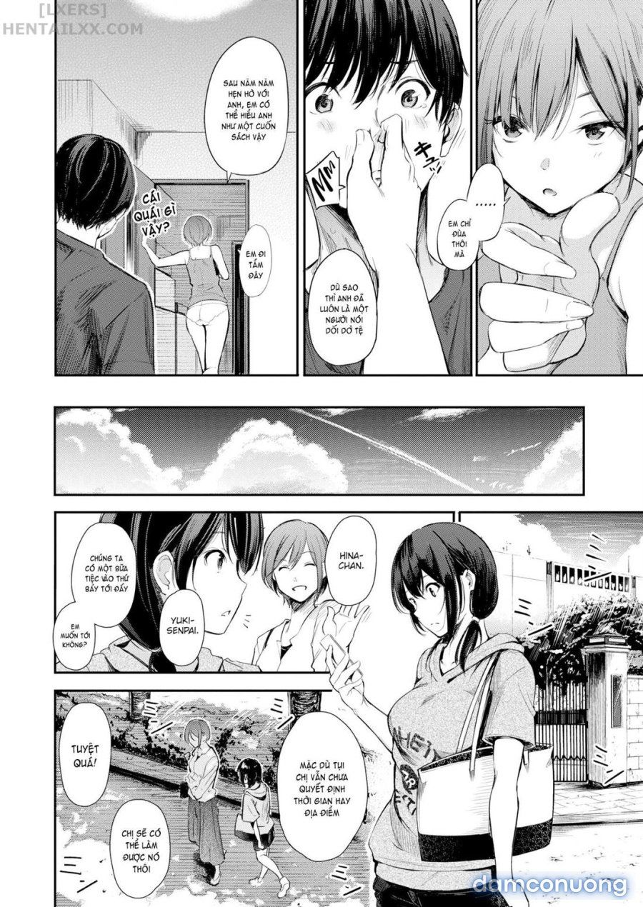 đọc truyện Campus Life Oneshot ảnh 23 tại Thiên Thai Truyện