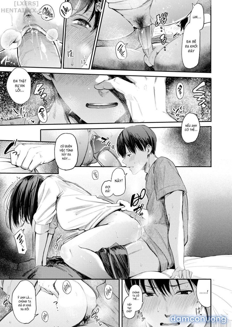 đọc truyện Campus Life Oneshot ảnh 28 tại Thiên Thai Truyện