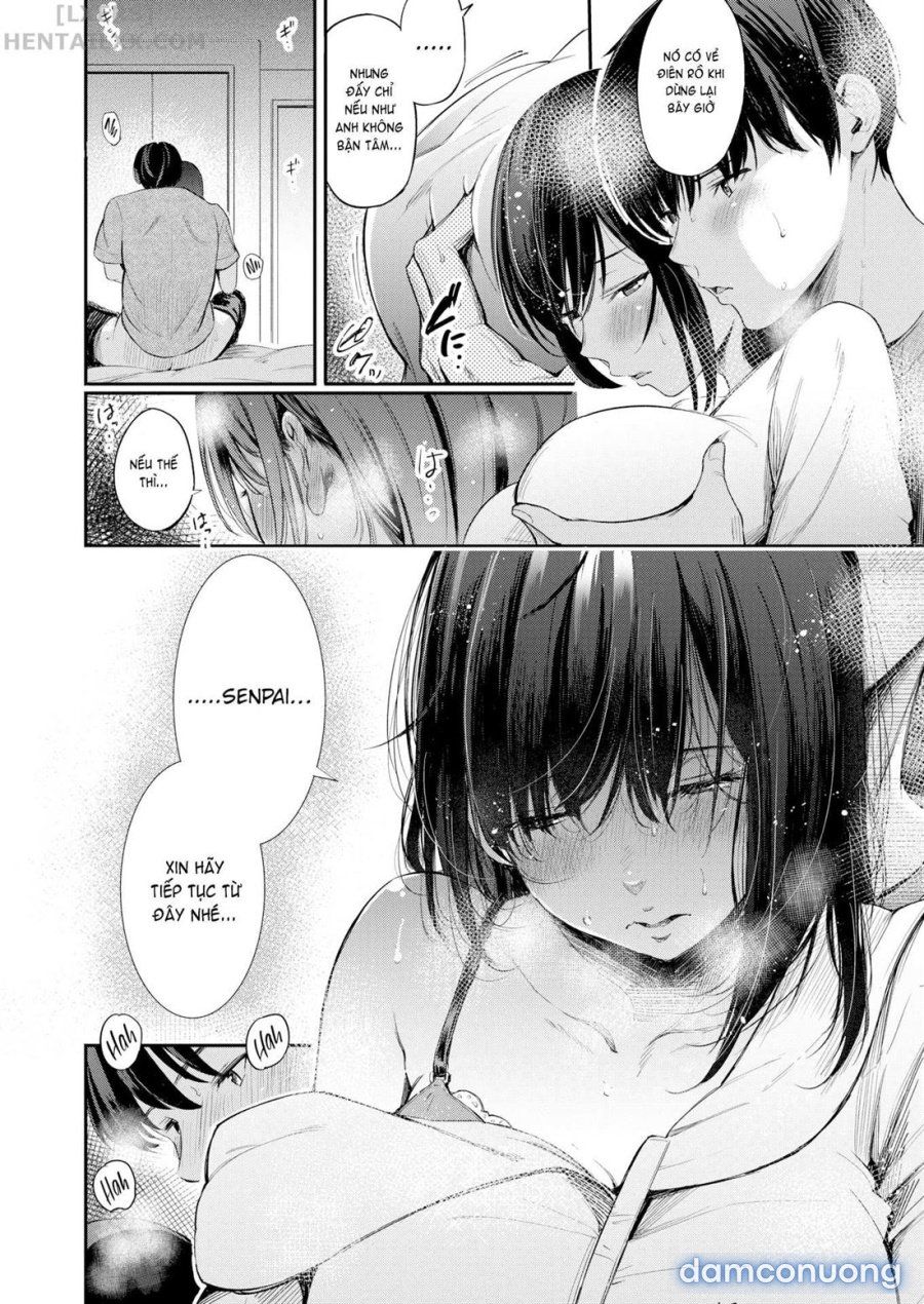 đọc truyện Campus Life Oneshot ảnh 29 tại Thiên Thai Truyện