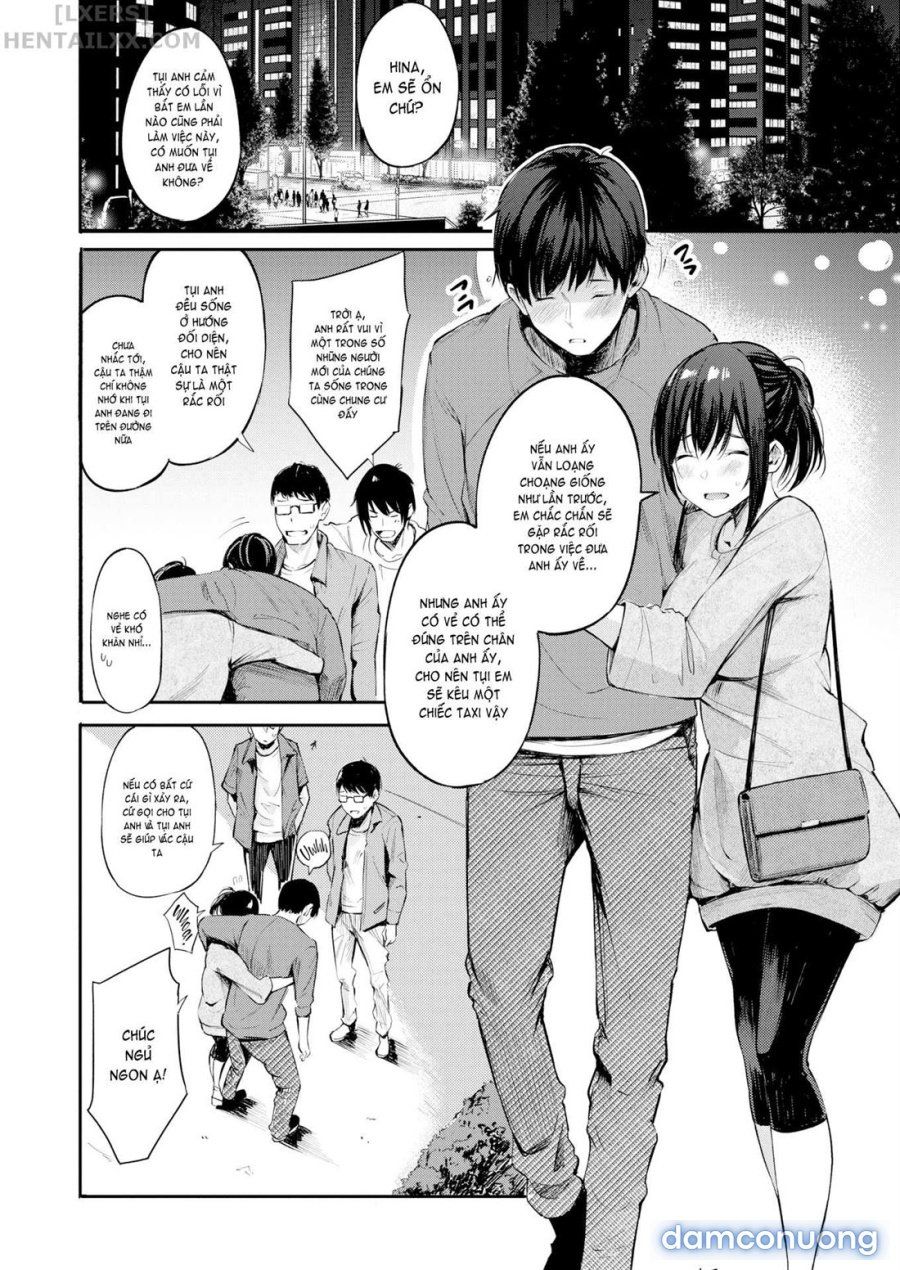 đọc truyện Campus Life Oneshot ảnh 7 tại Thiên Thai Truyện